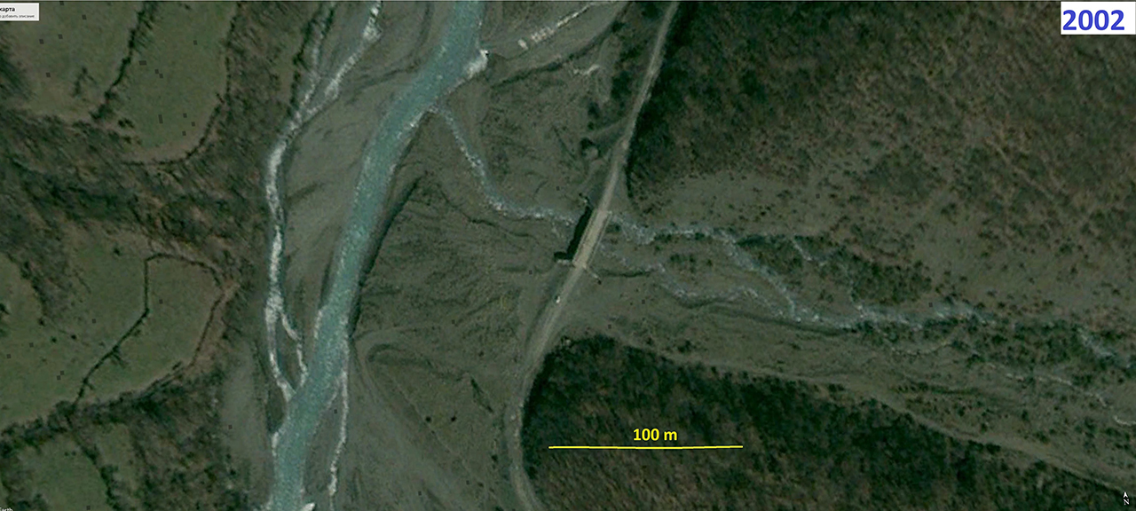 რუსული ბაზები რუსული ოკუპაცია